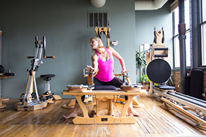 gyrotonic stretch exercise in chicago 